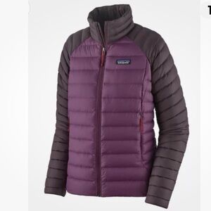 Patagonia Down Sweater Jacket NWT